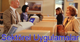Sektörel Uygulamalar