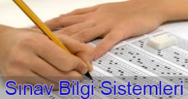 Sınav Bilgi Sistemleri